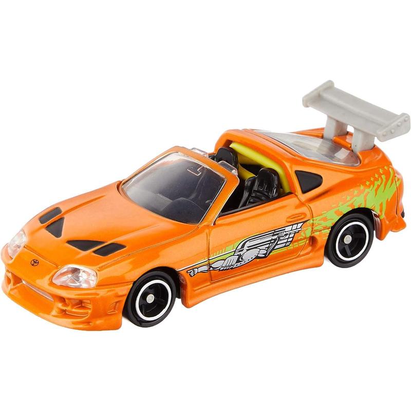 Miniatura - 1:64 - Toyota Supra Velozes e Furiosos - 148 - Tomica